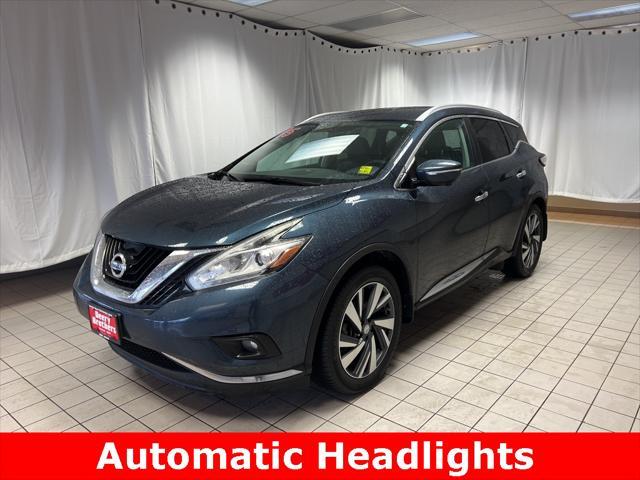 used 2015 Nissan Murano car, priced at $15,598