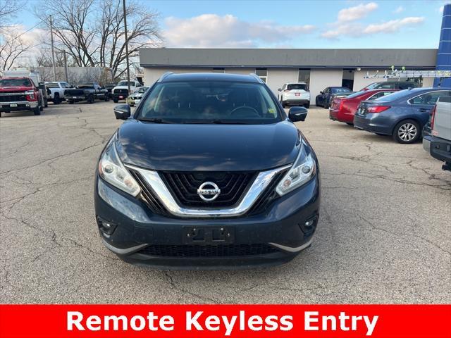 used 2015 Nissan Murano car, priced at $15,432