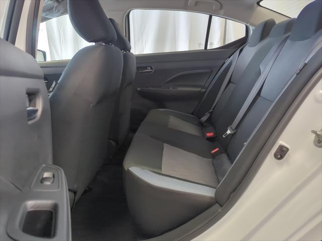 new 2025 Nissan Versa car, priced at $22,835