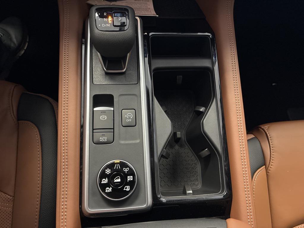 new 2025 Nissan Pathfinder car, priced at $49,445