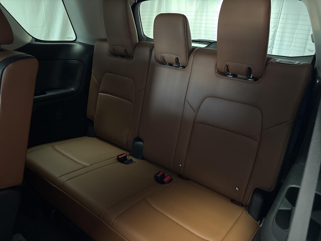 new 2025 Nissan Pathfinder car, priced at $49,445