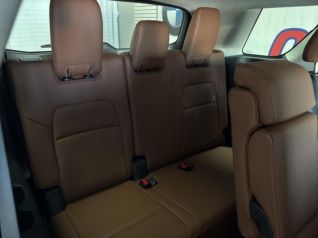 new 2025 Nissan Pathfinder car, priced at $49,445