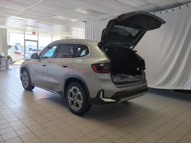 new 2025 BMW X1 car, priced at $49,080