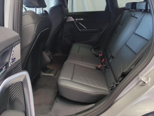 new 2025 BMW X1 car, priced at $49,080