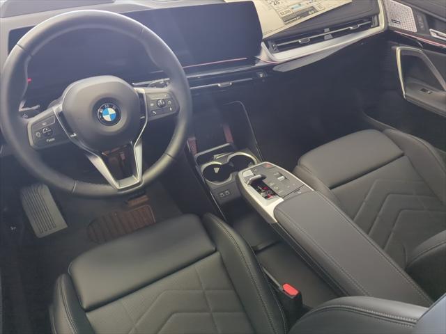 new 2025 BMW X1 car, priced at $49,080