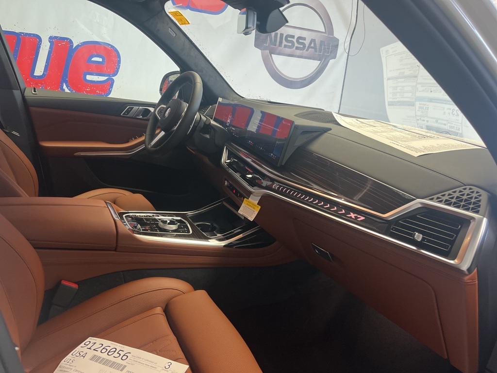 new 2026 BMW X7 car, priced at $103,635