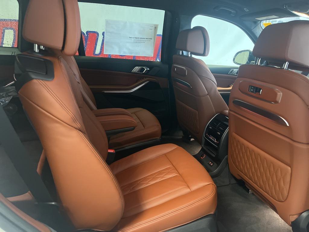 new 2026 BMW X7 car, priced at $103,635