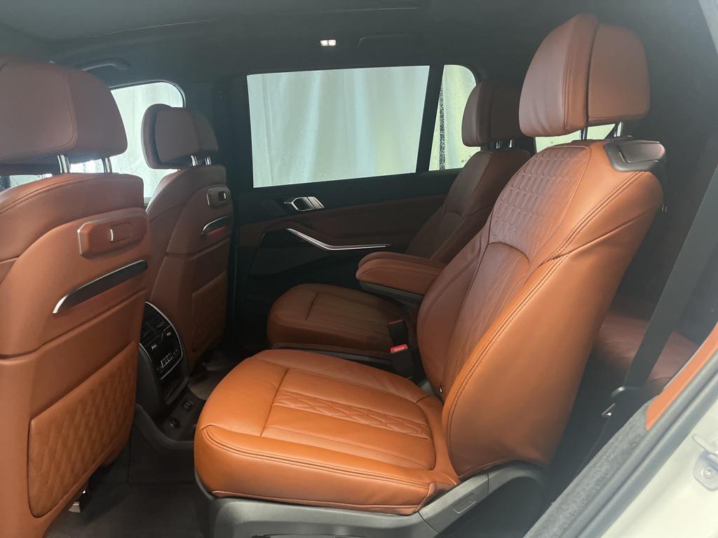 new 2026 BMW X7 car, priced at $103,635