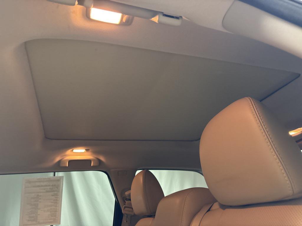 used 2017 Nissan Pathfinder car, priced at $11,662