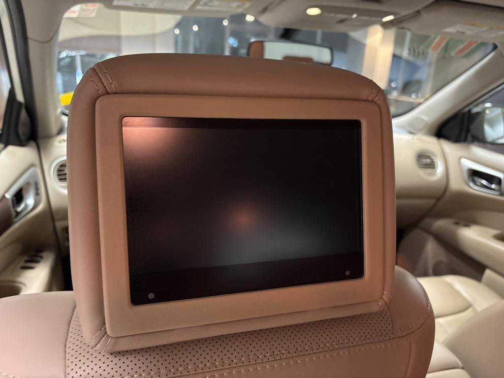 used 2017 Nissan Pathfinder car, priced at $11,662