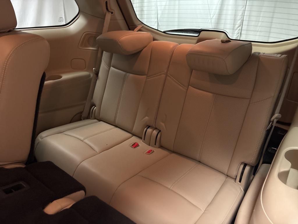 used 2017 Nissan Pathfinder car, priced at $11,662