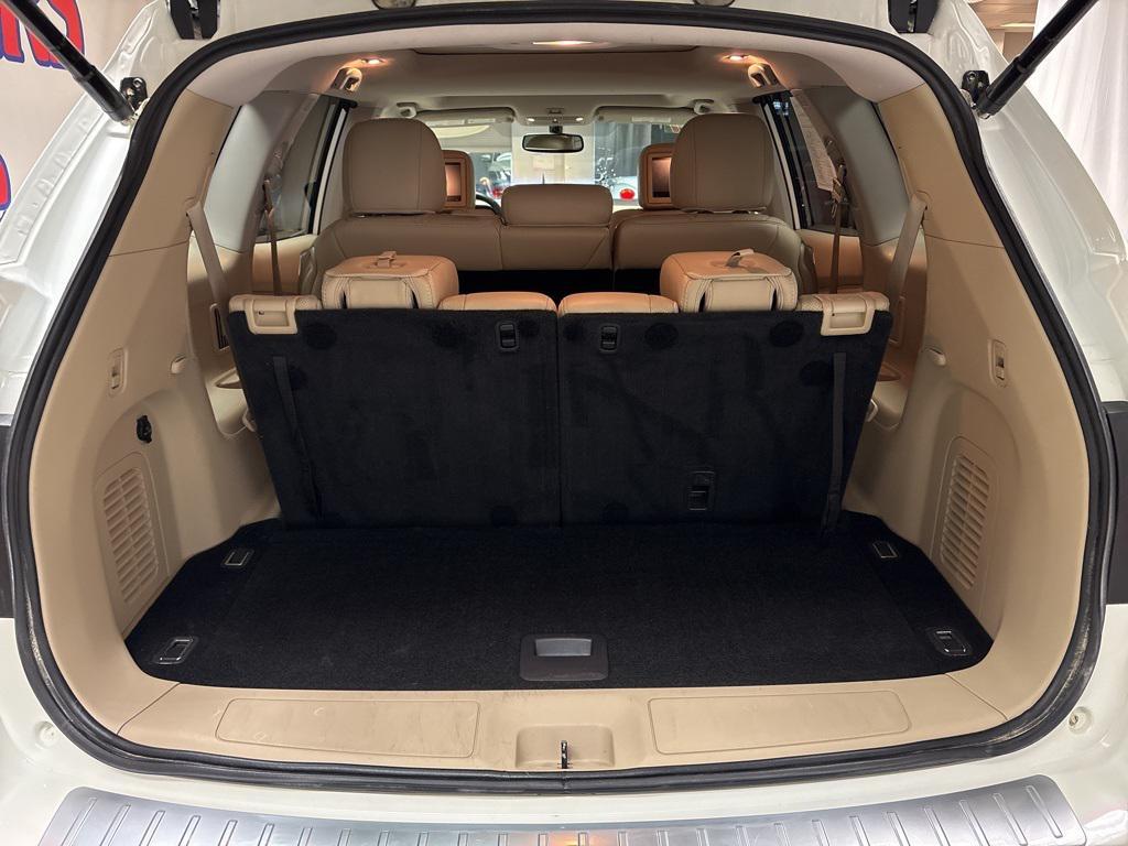 used 2017 Nissan Pathfinder car, priced at $11,662