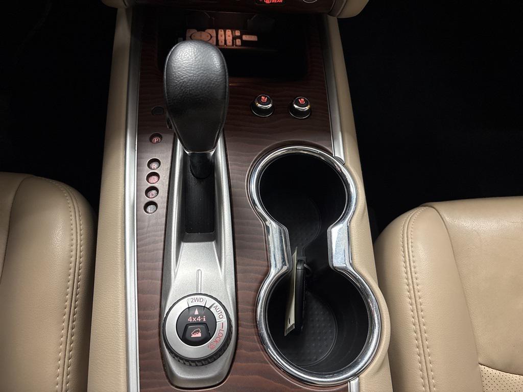 used 2017 Nissan Pathfinder car, priced at $11,662