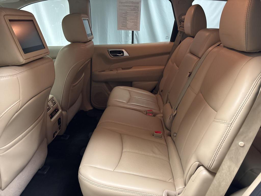 used 2017 Nissan Pathfinder car, priced at $11,662