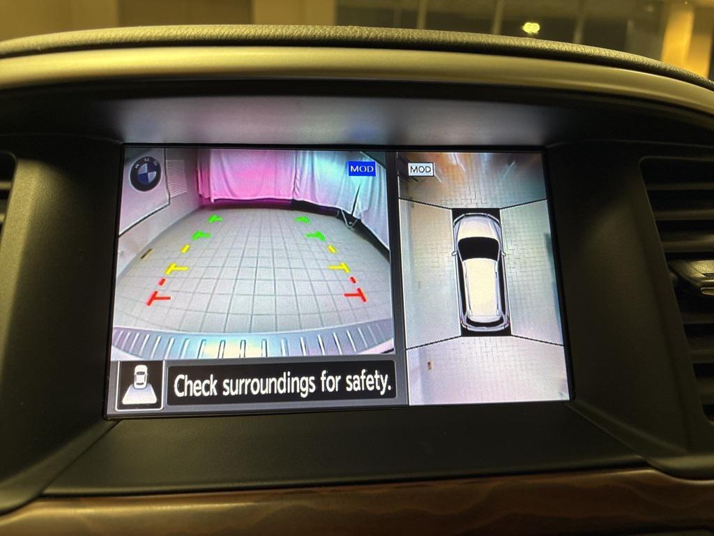 used 2017 Nissan Pathfinder car, priced at $11,662