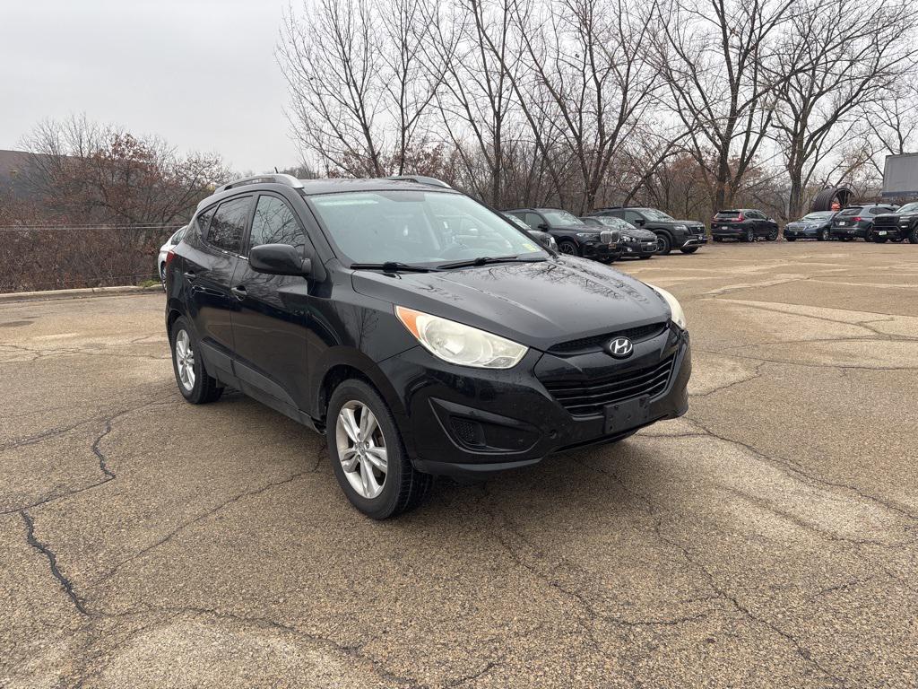 used 2010 Hyundai Tucson car, priced at $3,898