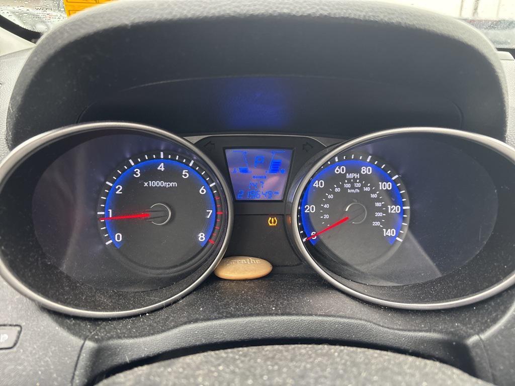 used 2010 Hyundai Tucson car, priced at $3,898