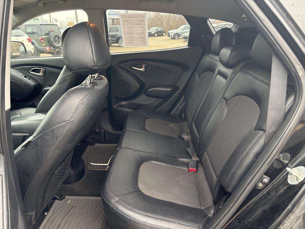 used 2010 Hyundai Tucson car, priced at $3,898