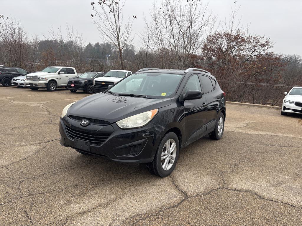 used 2010 Hyundai Tucson car, priced at $3,898