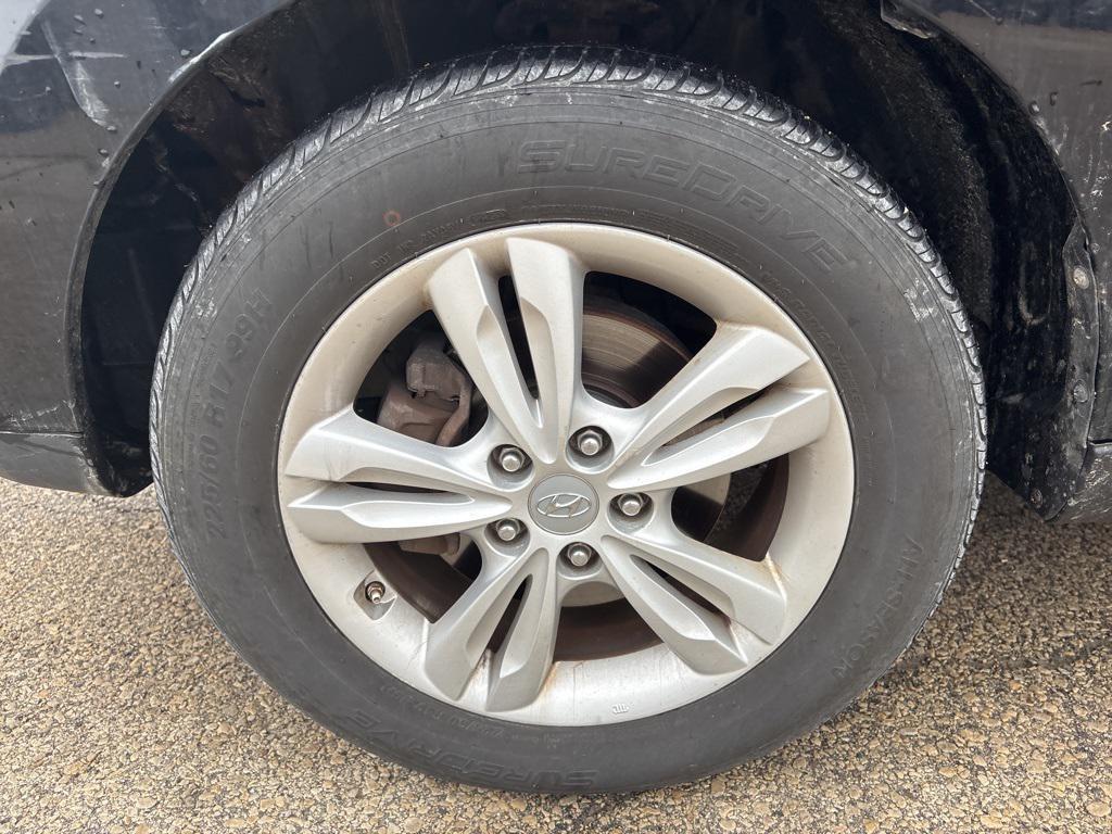 used 2010 Hyundai Tucson car, priced at $3,898