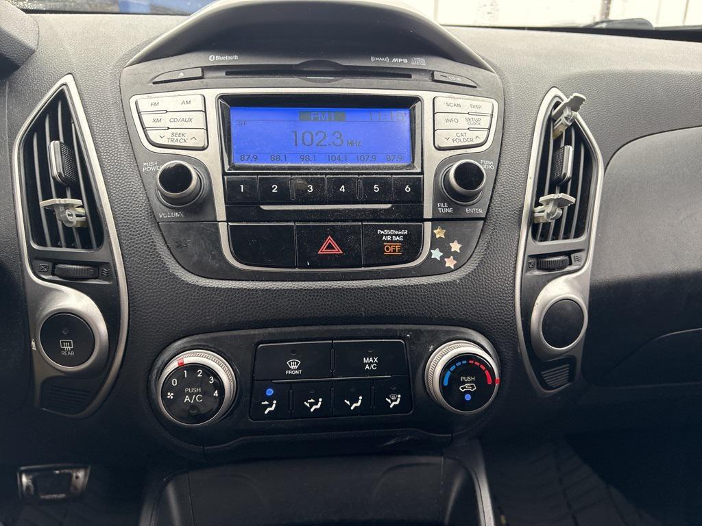 used 2010 Hyundai Tucson car, priced at $3,898