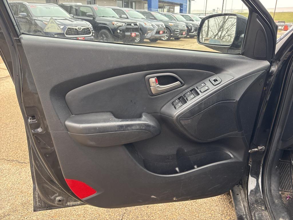 used 2010 Hyundai Tucson car, priced at $3,898