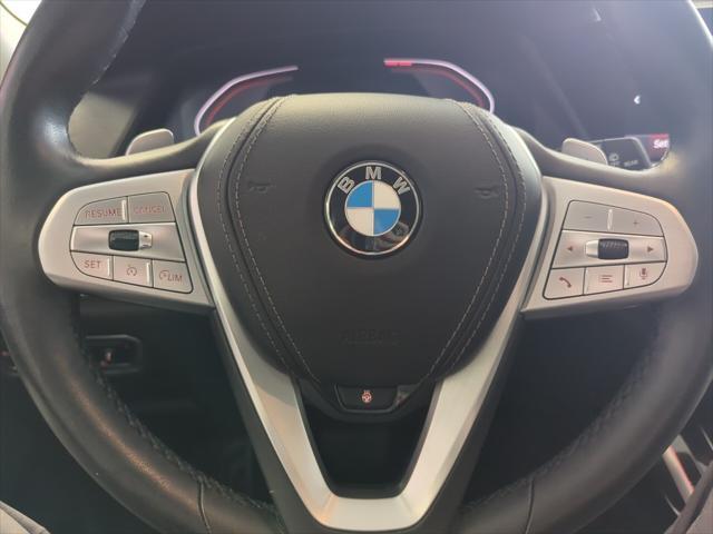 used 2020 BMW X7 car, priced at $43,545