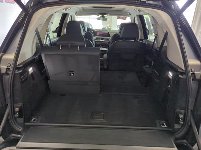 used 2020 BMW X7 car, priced at $43,545