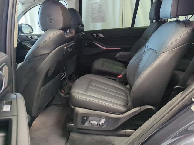 used 2020 BMW X7 car, priced at $43,545