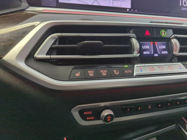 used 2020 BMW X7 car, priced at $43,545