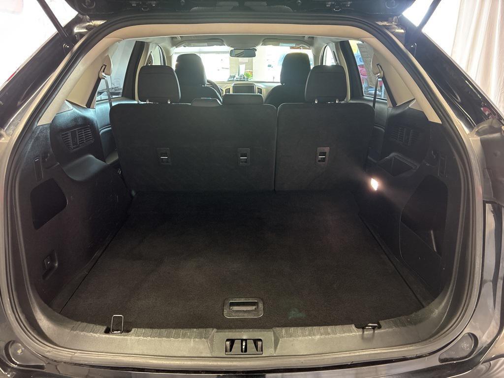 used 2023 Ford Edge car, priced at $18,710