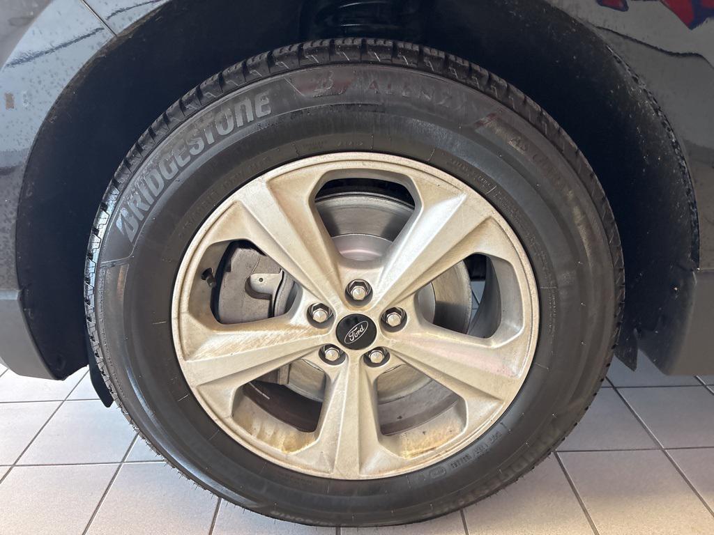 used 2023 Ford Edge car, priced at $18,710