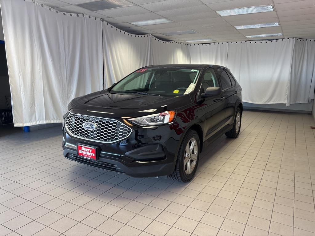 used 2023 Ford Edge car, priced at $18,710