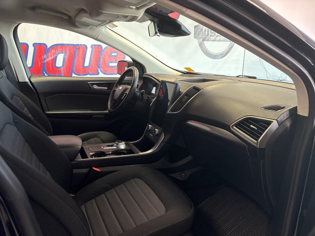 used 2023 Ford Edge car, priced at $18,710