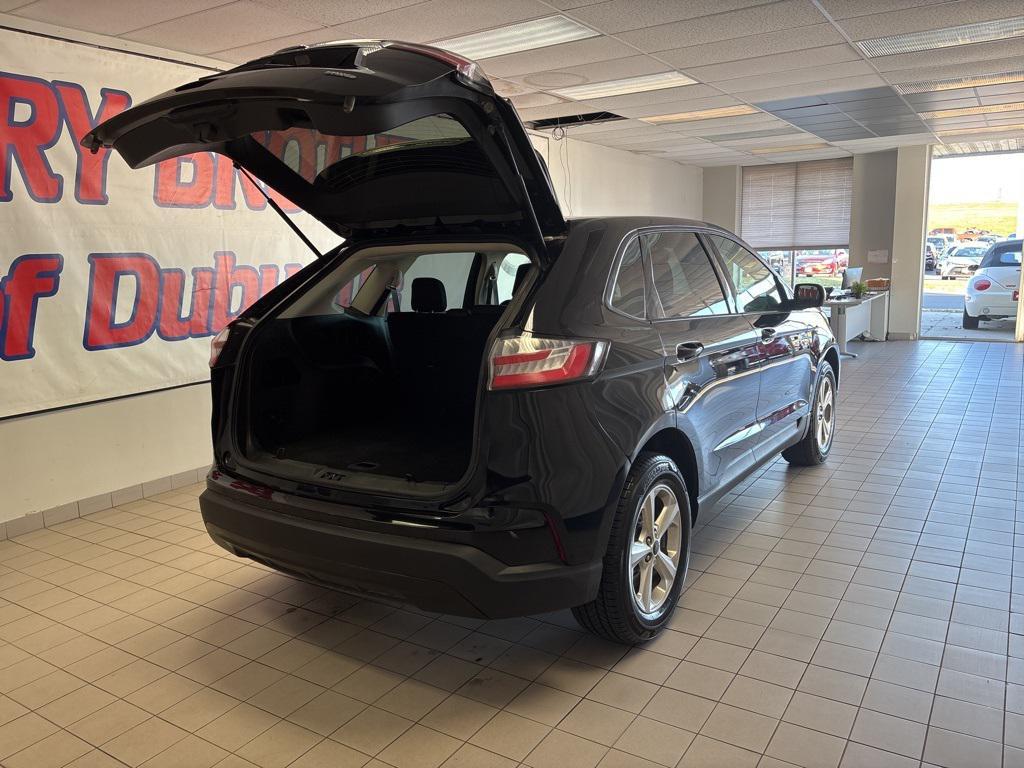 used 2023 Ford Edge car, priced at $18,710