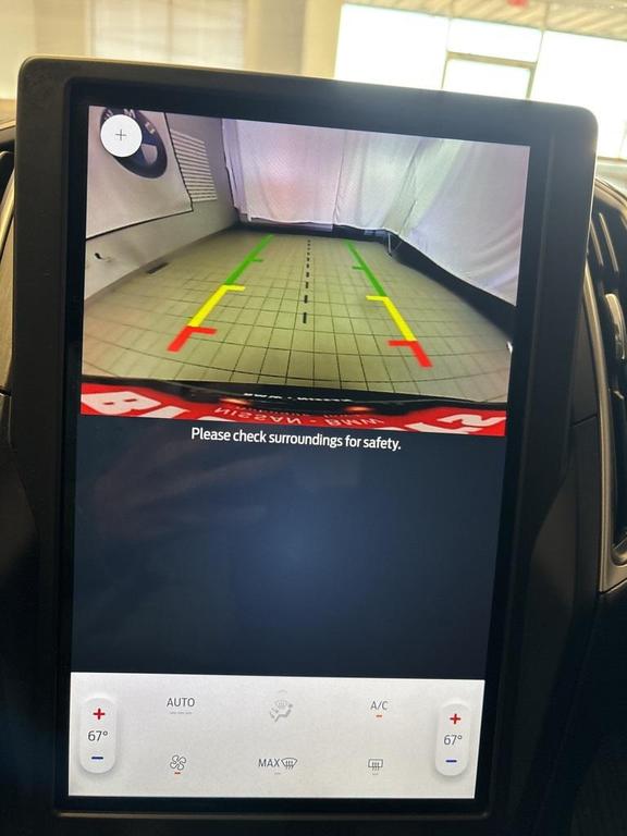 used 2023 Ford Edge car, priced at $18,710