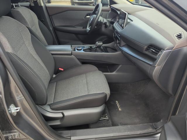 used 2023 Nissan Rogue car, priced at $22,668