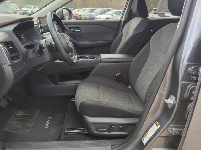 used 2023 Nissan Rogue car, priced at $22,668