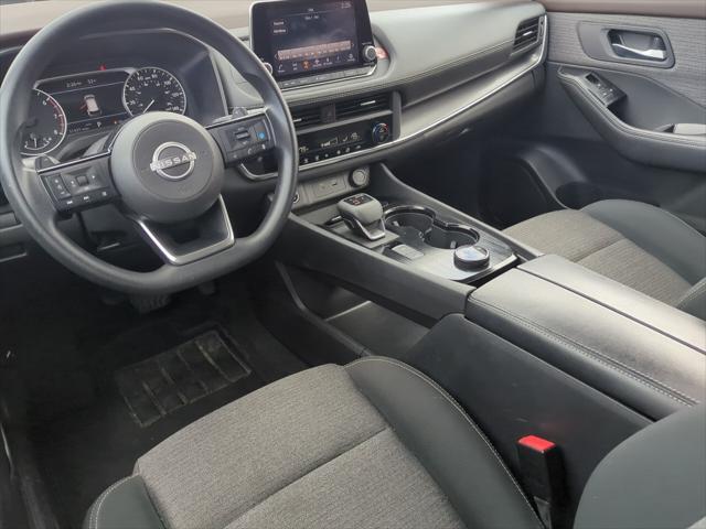 used 2023 Nissan Rogue car, priced at $22,668