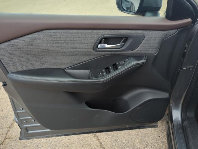 used 2023 Nissan Rogue car, priced at $22,668