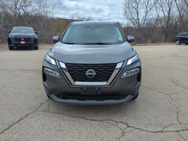 used 2023 Nissan Rogue car, priced at $22,668
