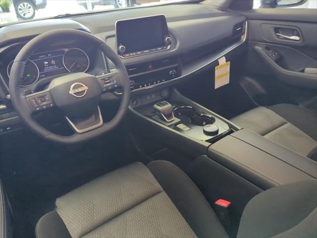 new 2025 Nissan Rogue car, priced at $33,405