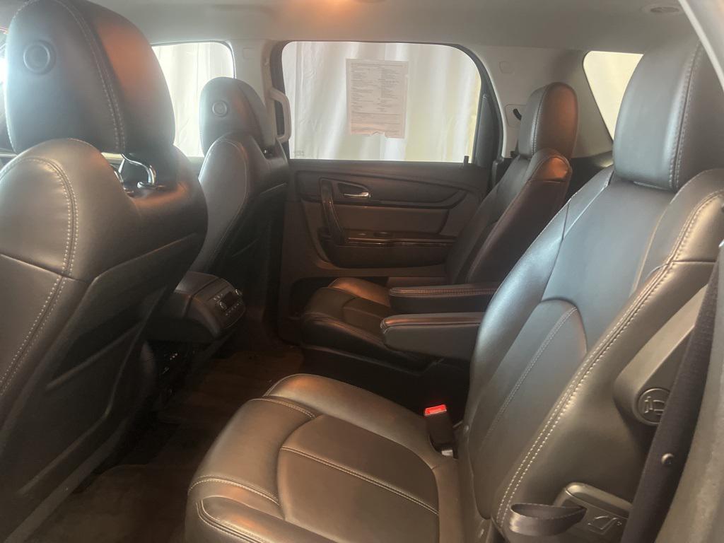used 2017 GMC Acadia Limited car, priced at $8,838
