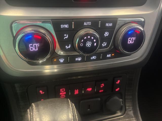 used 2017 GMC Acadia Limited car, priced at $10,488