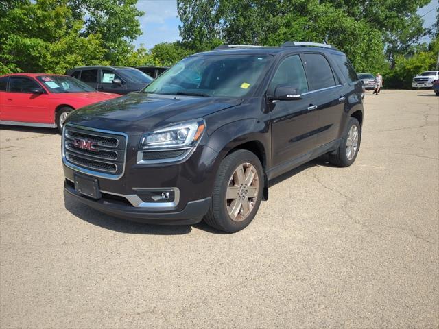 used 2017 GMC Acadia Limited car, priced at $10,961