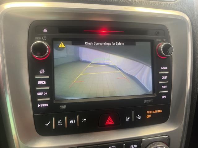used 2017 GMC Acadia Limited car, priced at $10,488
