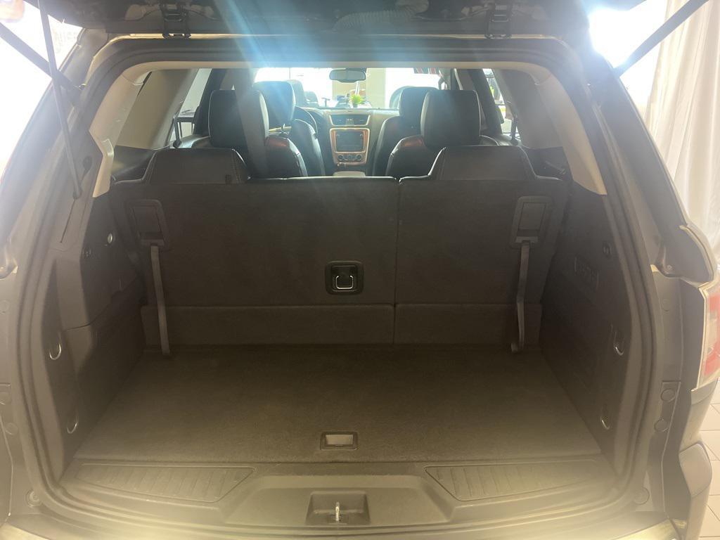 used 2017 GMC Acadia Limited car, priced at $8,838