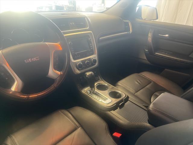 used 2017 GMC Acadia Limited car, priced at $10,488