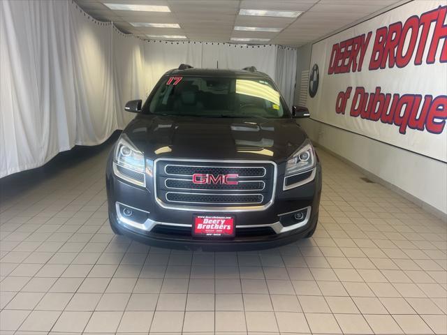 used 2017 GMC Acadia Limited car, priced at $10,488