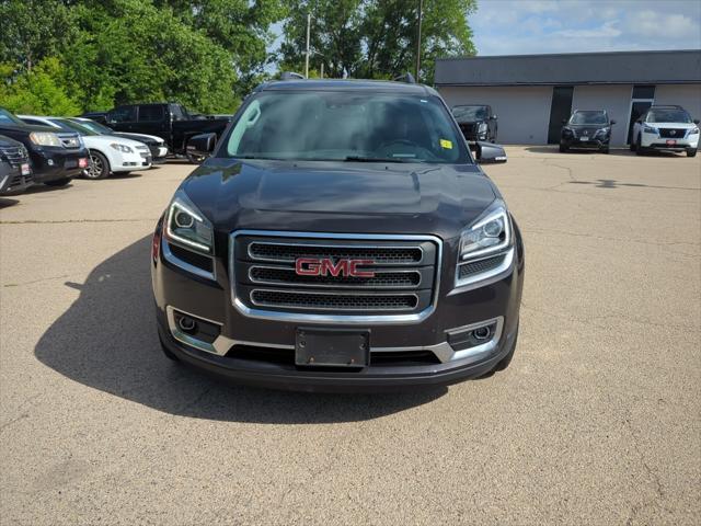 used 2017 GMC Acadia Limited car, priced at $10,961